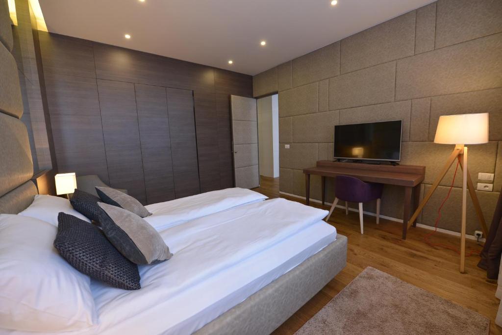 Сьюит (Суперлюкс), Boutique Rooms