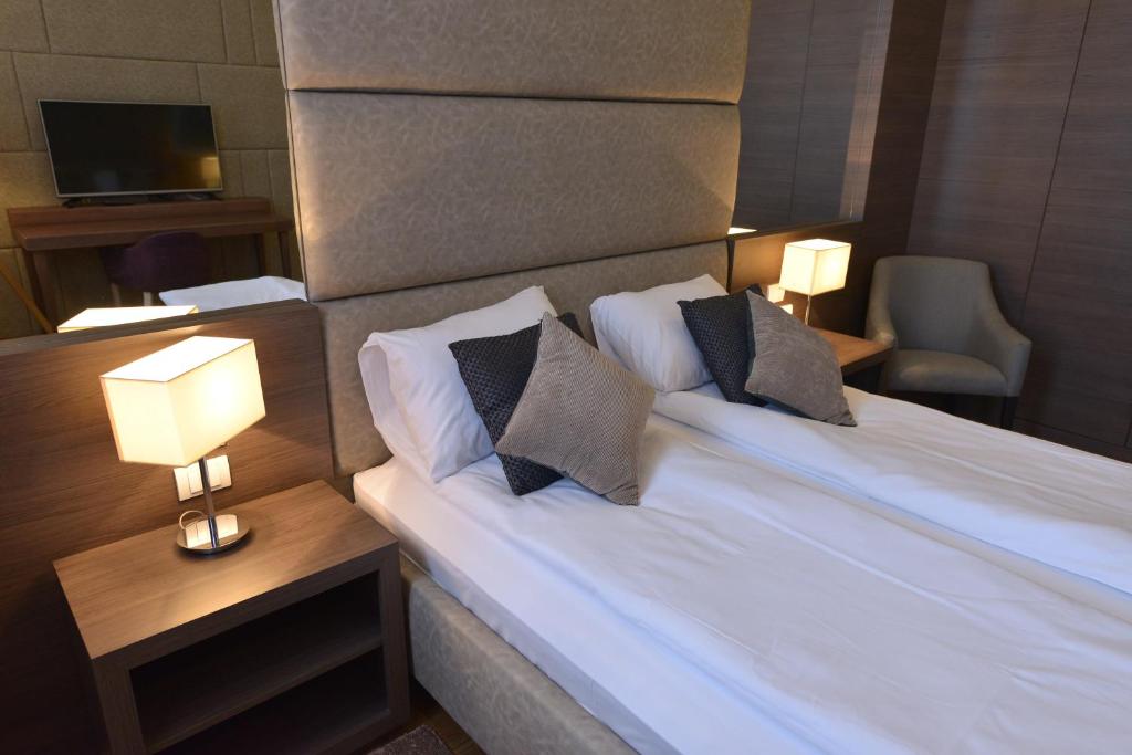 Сьюит (Суперлюкс), Boutique Rooms