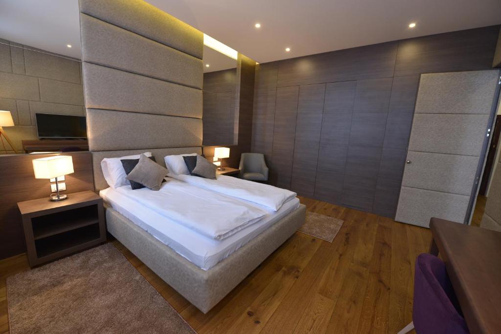Сьюит (Суперлюкс), Boutique Rooms