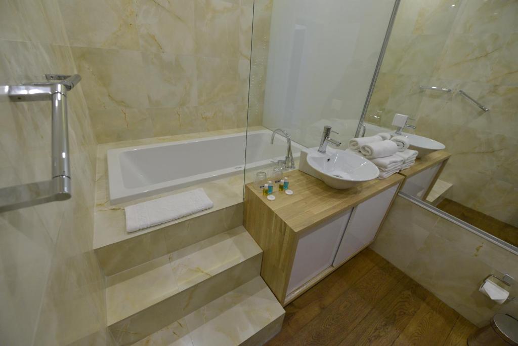 Сьюит (Суперлюкс), Boutique Rooms