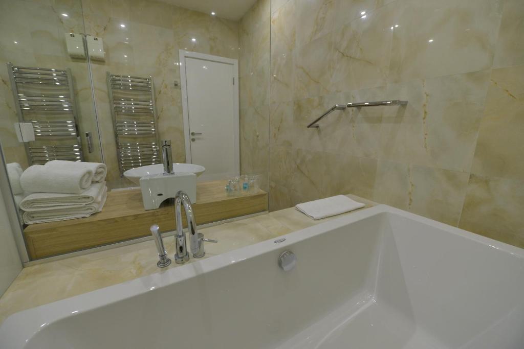 Сьюит (Суперлюкс), Boutique Rooms