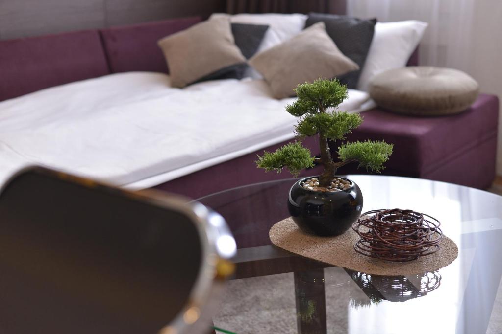 Сьюит (Суперлюкс), Boutique Rooms