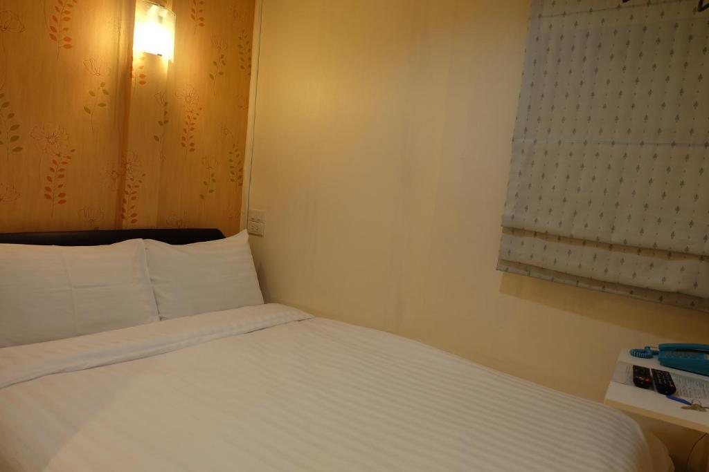 Двухместный (Стандартный двухместный номер с 1 кроватью), Decordo Hostel