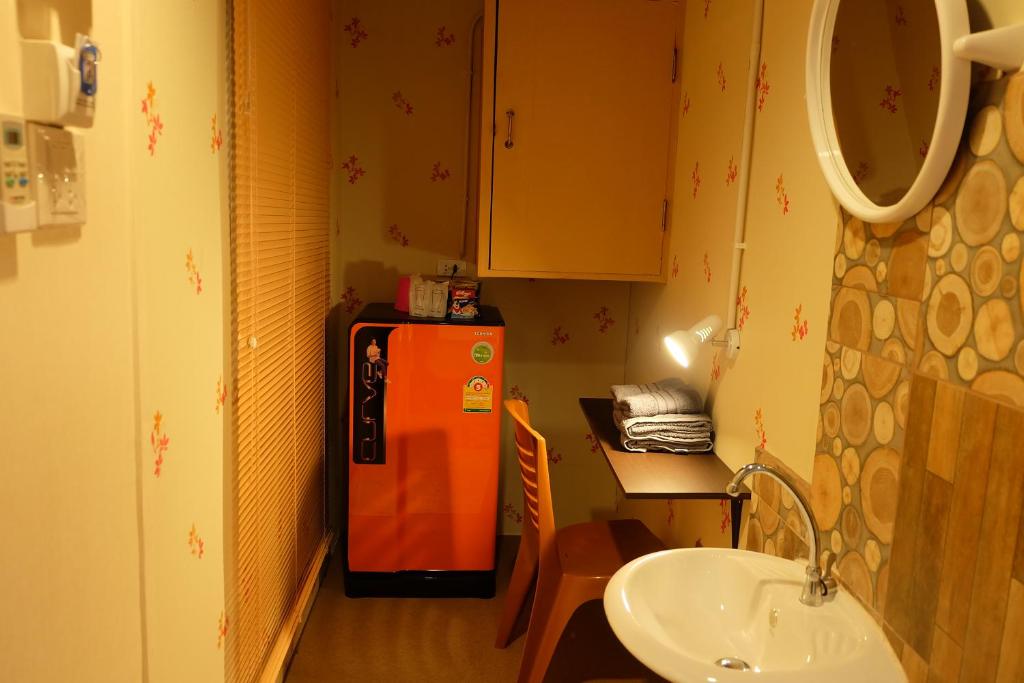 Двухместный (Стандартный двухместный номер с 1 кроватью), Decordo Hostel