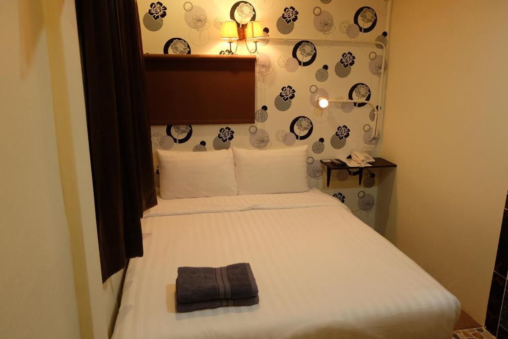 Двухместный (Стандартный двухместный номер с 1 кроватью), Decordo Hostel