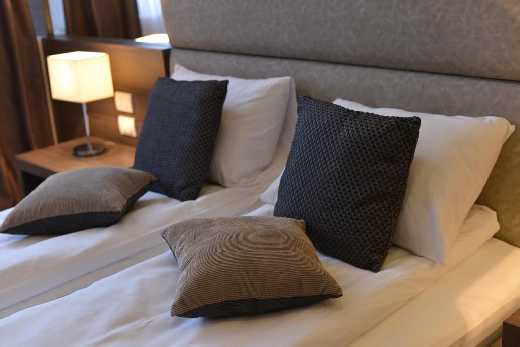 Сьюит (Суперлюкс), Boutique Rooms