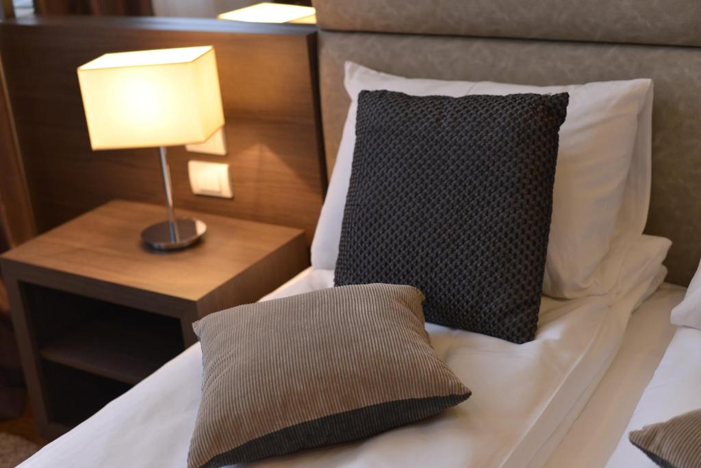 Сьюит (Суперлюкс), Boutique Rooms
