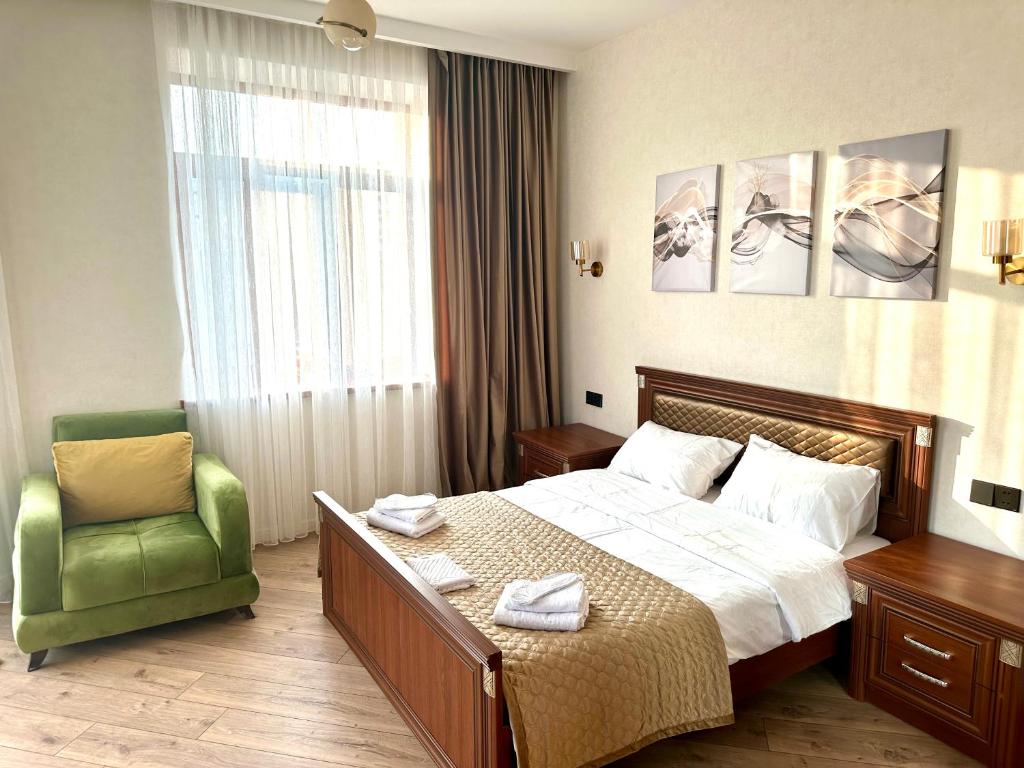 Elegant Stay in Downtown Baku photo 1