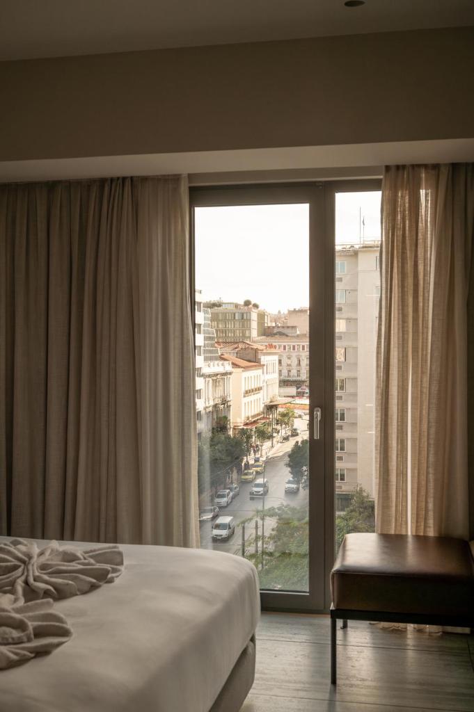 VISION Omonia Athens - Tap to explore photos