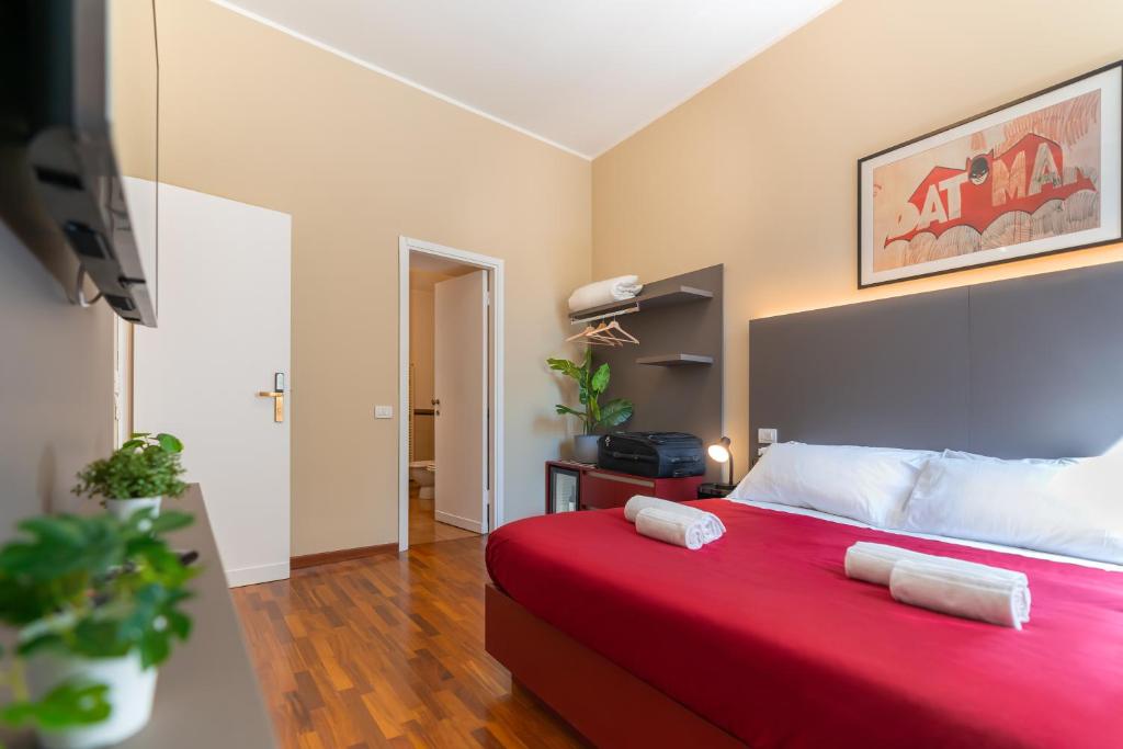 Residenza Girardi Room Type - Double Room with Private Bathroom