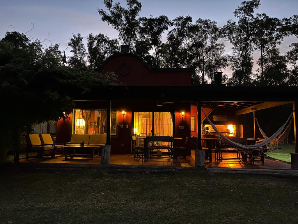 El Refugio