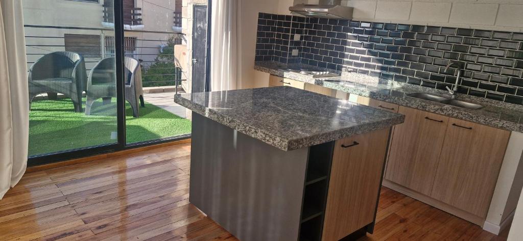 Vivisierras, Duplex a estrenar con pileta privada centro Villa Carlos Paz, 3 dormitorios, 2 baños, vista photo 3