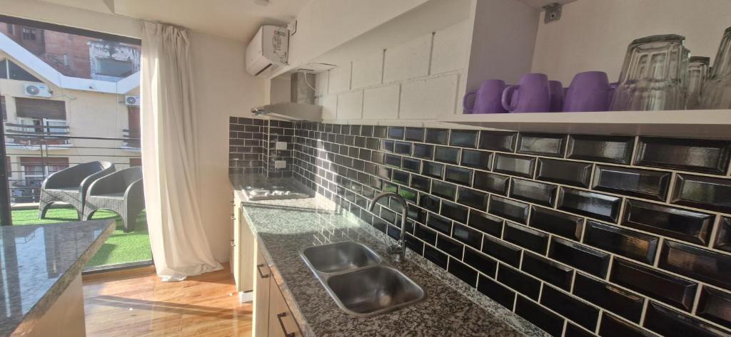 Vivisierras, Duplex a estrenar con pileta privada centro Villa Carlos Paz, 3 dormitorios, 2 baños, vista photo 2