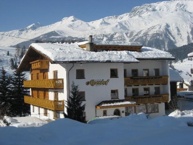 Alpenhof Pension-Garni photo 1