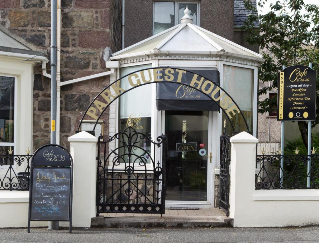 The Park Guest House, Stornoway - Tap to explore photos