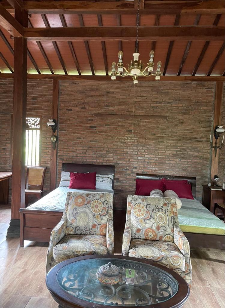 Merapi Eco Bungalow photo 1