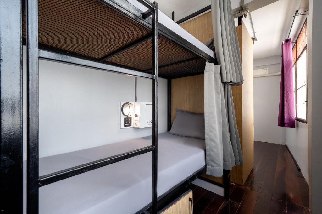 OH Hostels - Bangkok Room Type - Bed in 6-Bed Dormitory (270)