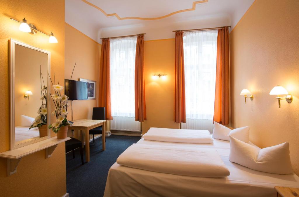 Двухместный (Двухместный номер с 1 кроватью), Hotel am Hermannplatz