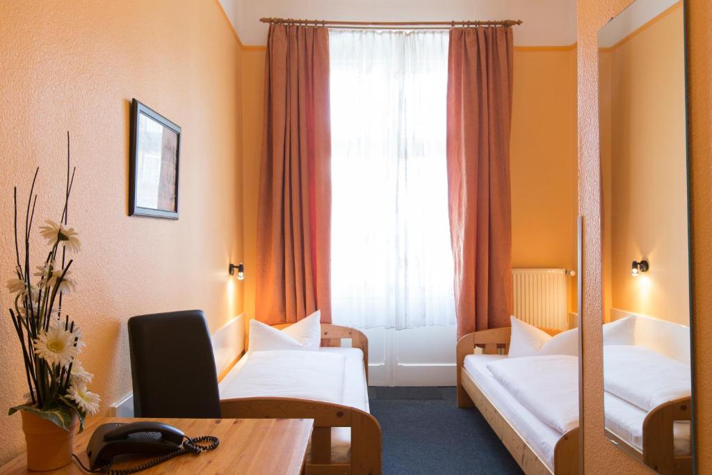 Двухместный (Двухместный номер с 1 кроватью), Hotel am Hermannplatz