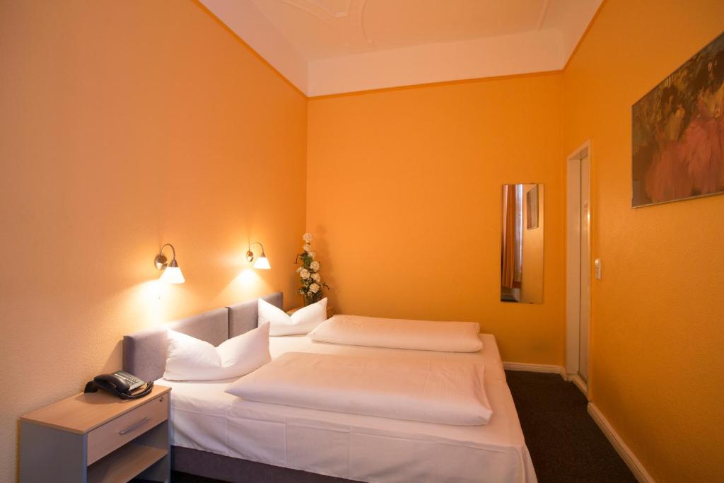 Двухместный (Двухместный номер с 1 кроватью), Hotel am Hermannplatz