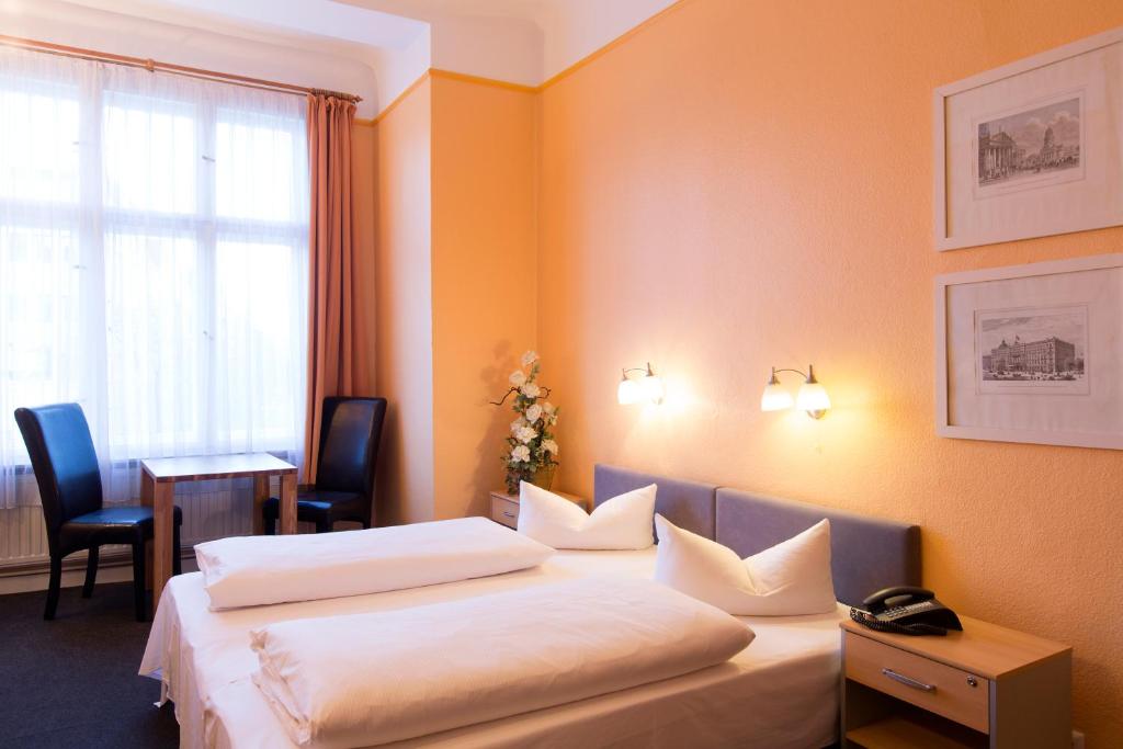 Двухместный (Двухместный номер с 1 кроватью), Hotel am Hermannplatz