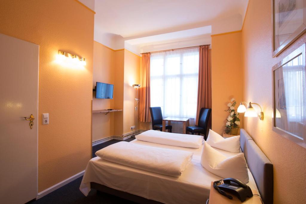 Двухместный (Двухместный номер с 1 кроватью), Hotel am Hermannplatz