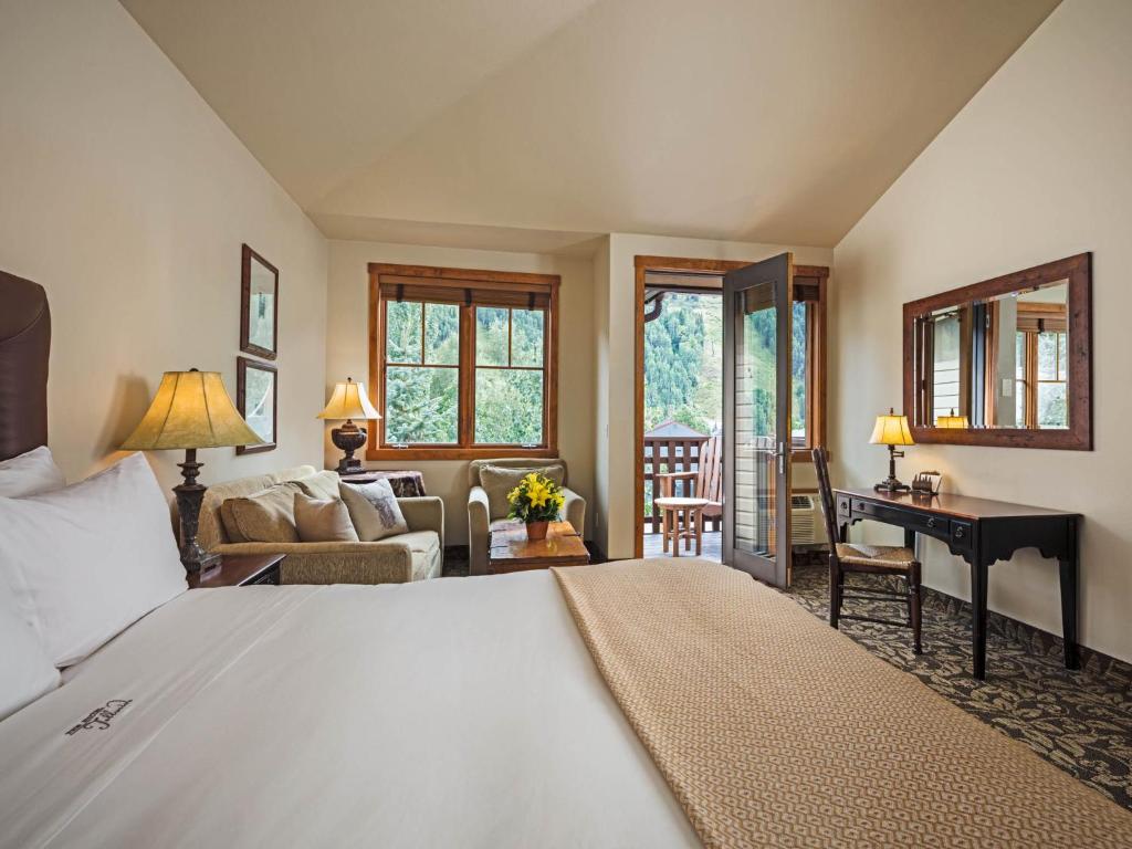 The Hotel Telluride - Tap to explore photos