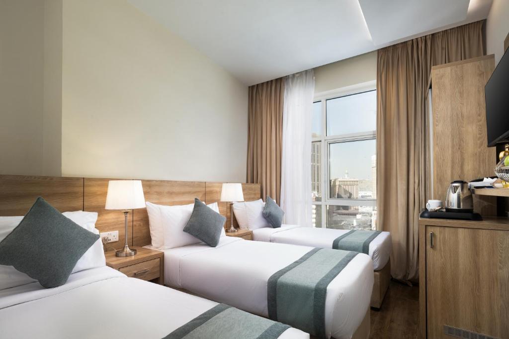 Worth Elite Hotel Room Type - Triple Room