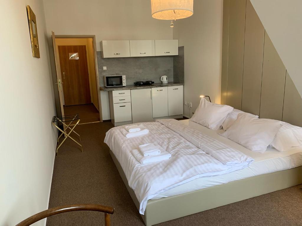 Holiday home Prague Room Type - Deluxe Double Room