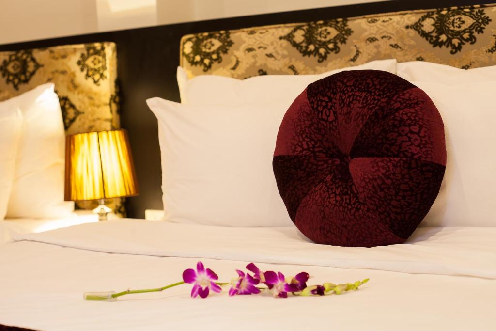 Двухместный (Номер Делюкс с видом на город), Serenity Diamond Hotel
