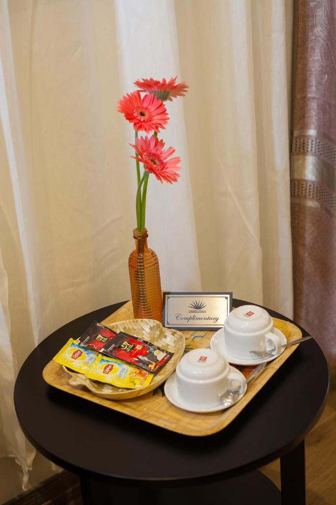 Двухместный (Смежный номер), Serenity Diamond Hotel