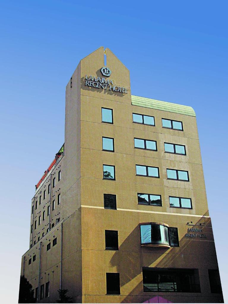 Uwajima Regent Hotel photo 4