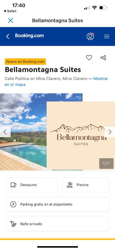 Bellamontagna