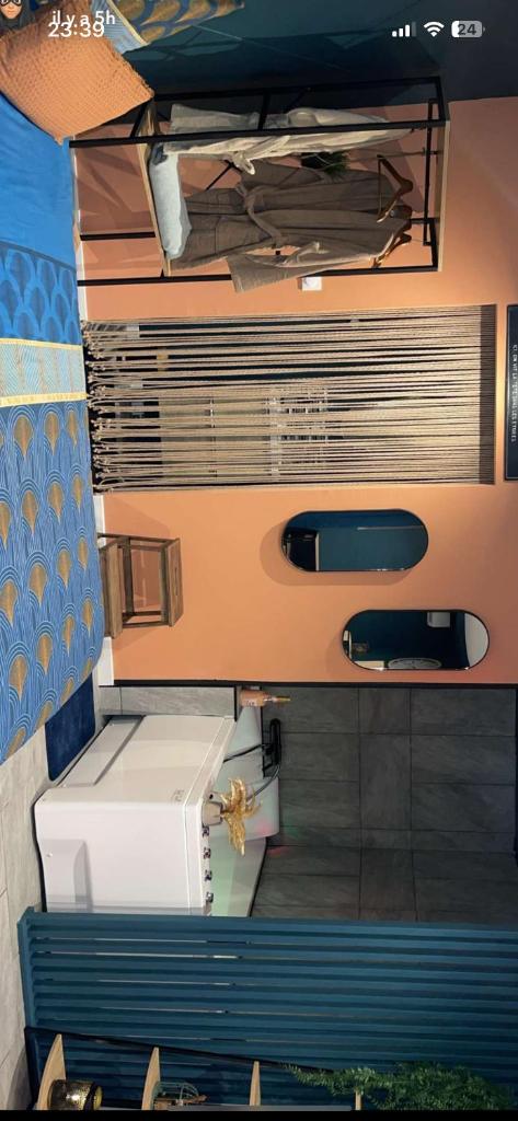 Trinidad Suite Jacuzzi, Marseille
