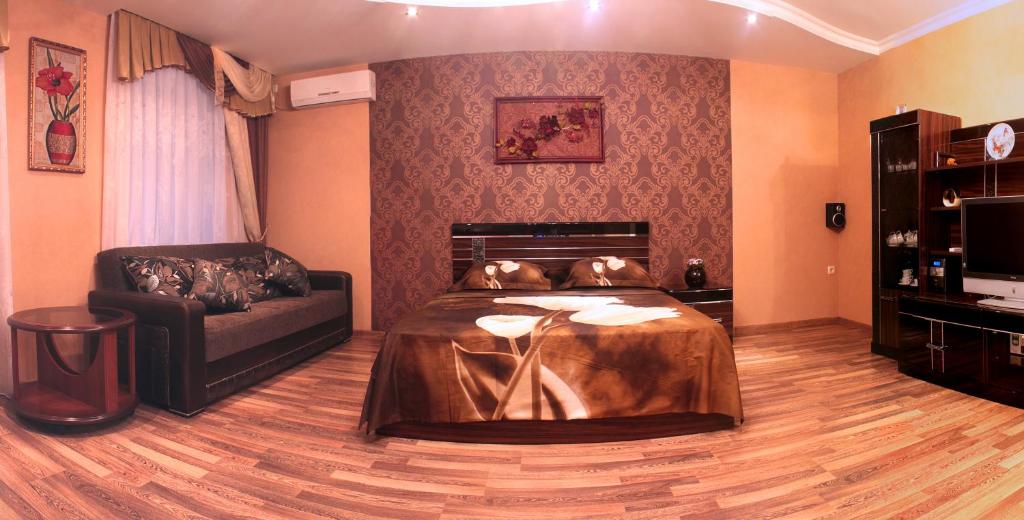 Welcome to Poltava Apartments photo 3
