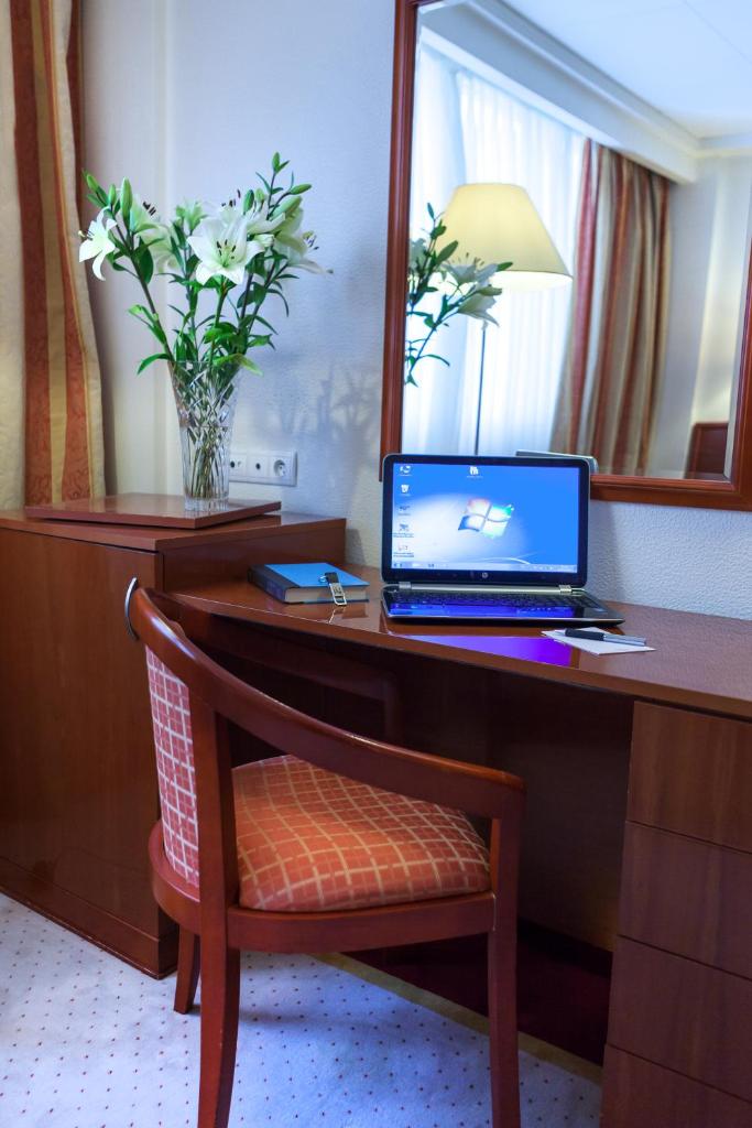 Двухместный (Улучшенный номер), Отель El Mouradi Hotel Africa Tunis