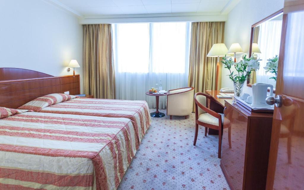 Двухместный (Улучшенный номер), Отель El Mouradi Hotel Africa Tunis