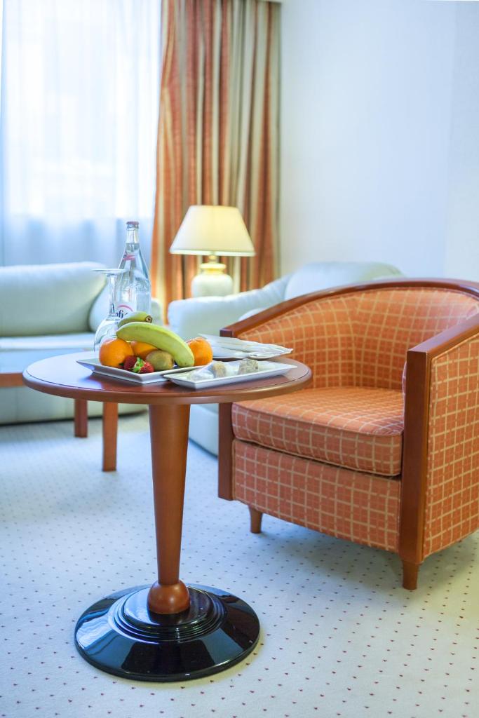 Одноместный (Представительский одноместный номер), Отель El Mouradi Hotel Africa Tunis
