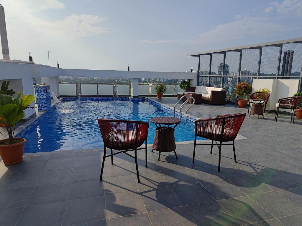 Sylhet Paradise Inn photo 2