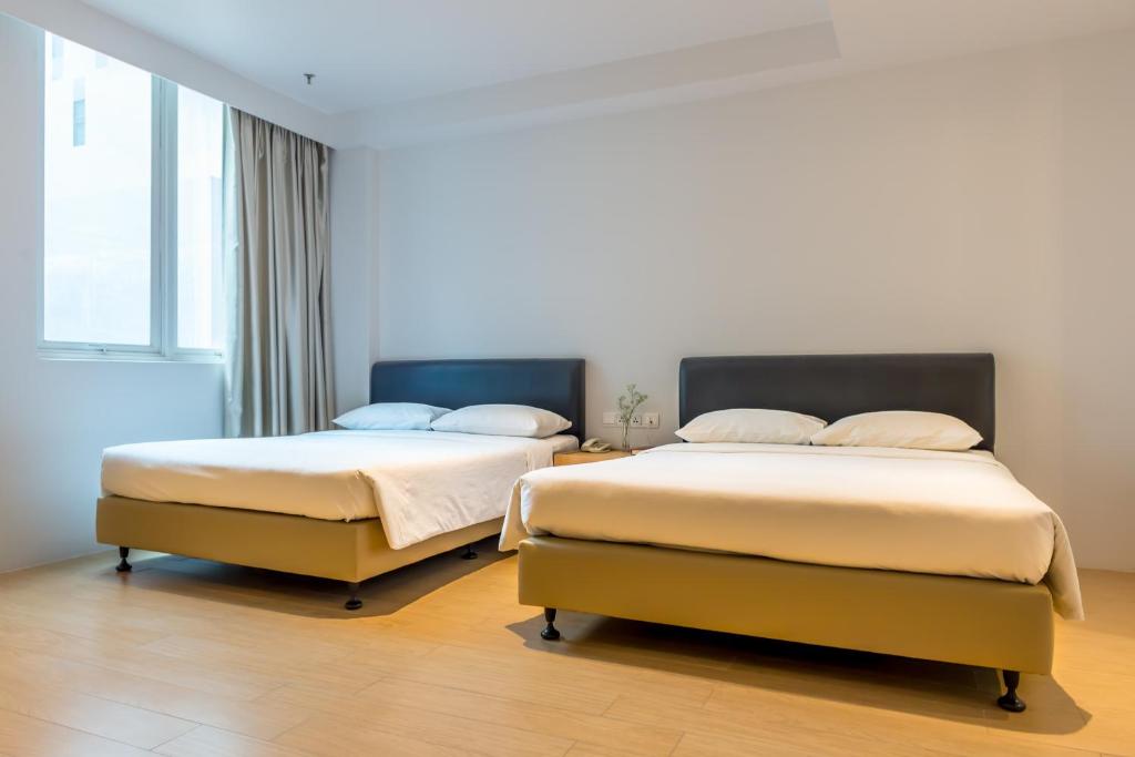 Семейный (Семейный номер), Summer View Hotel