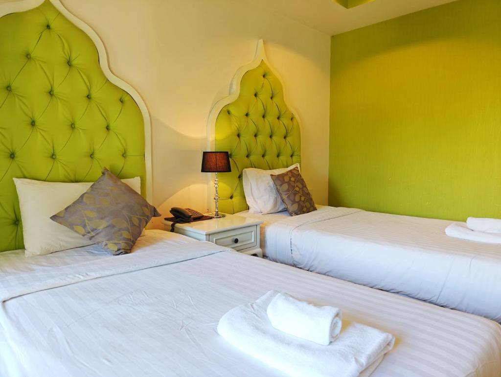 Harmonize Hotel Chiang Mai - Tap to explore photos