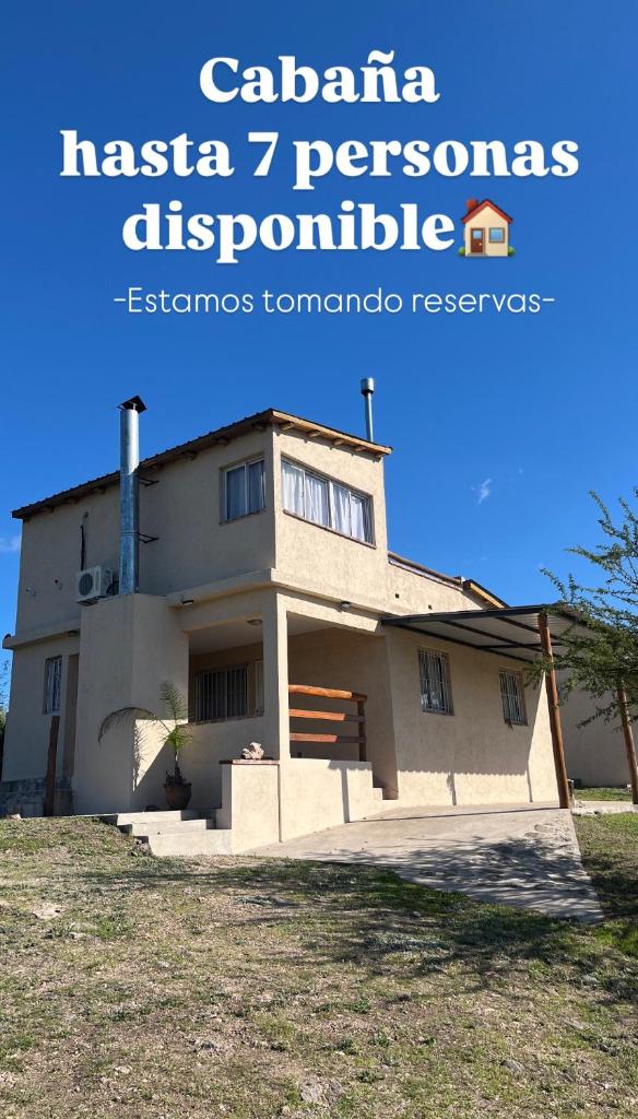 Cabañas aires de montaña