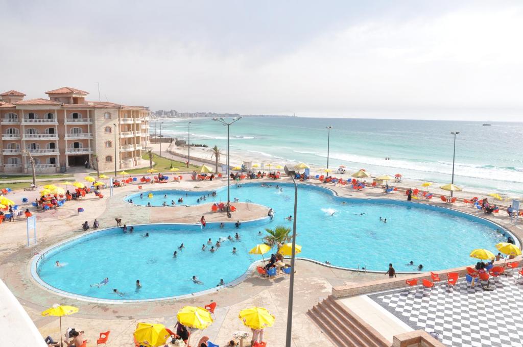 Ajami Hotel Armed Forces Apartments photo 2