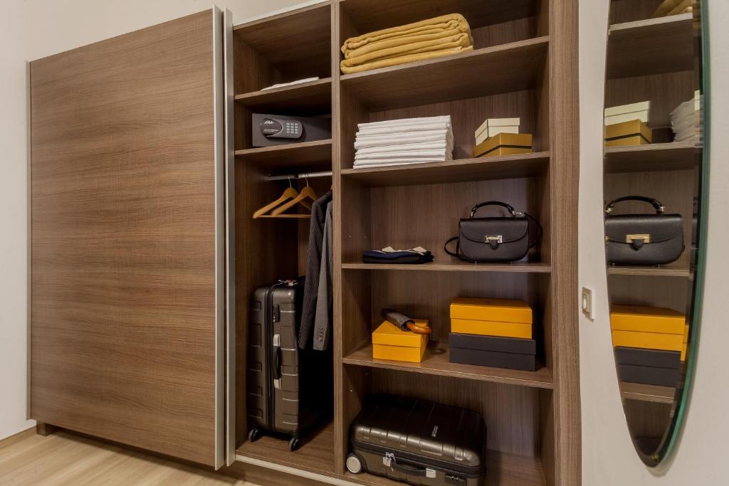 Апартаменты (Deluxe Suite with Beer Spa), Апарт-отель Vinohradský dům