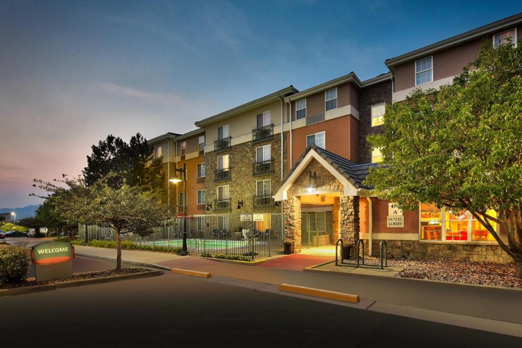 TownePlace Suites by Marriott Boulder Broomfield/Interlocken image