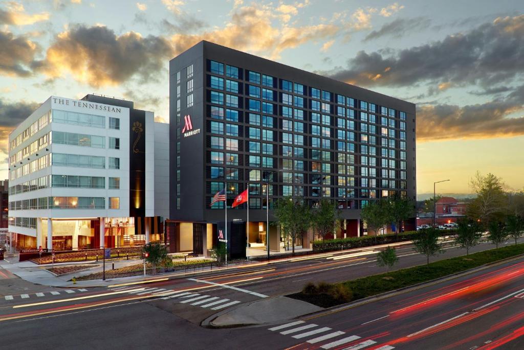 Marriott Knoxville Downtown image