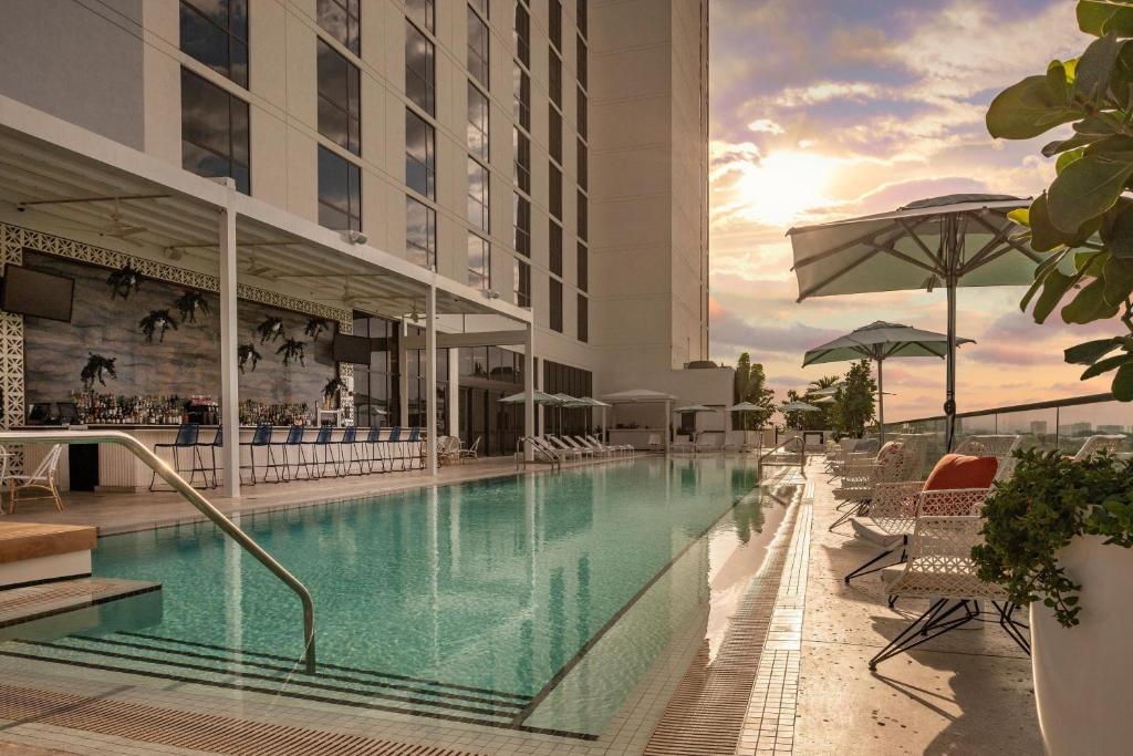 The Dalmar, Fort Lauderdale, a Tribute Portfolio Hotel image