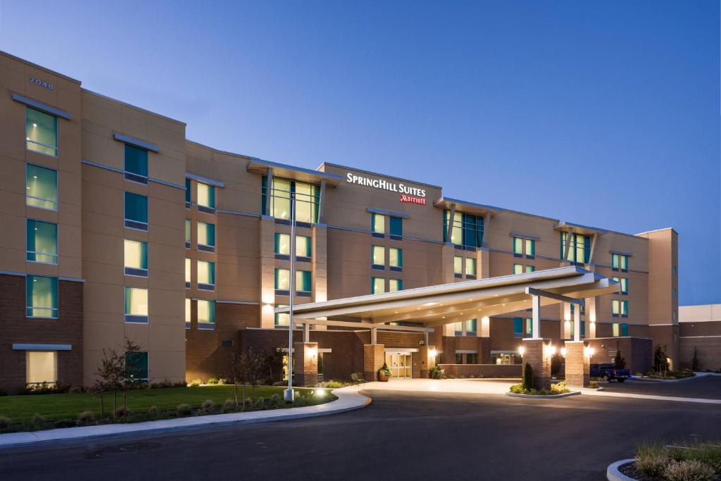 SpringHill Suites by Marriott Kennewick Tri-Cities image