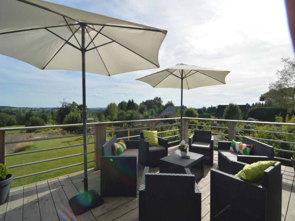Luxurious Holiday home in Francorchamps with Sauna photo 1