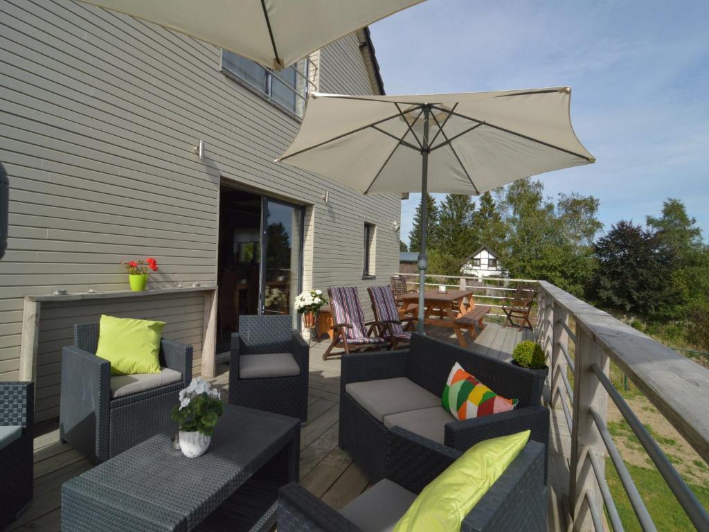 Luxurious Holiday home in Francorchamps with Sauna photo 3